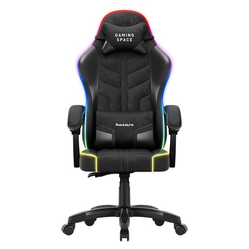 Huzaro force rgb black - huzaro,