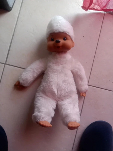 Kiki blanc vintage