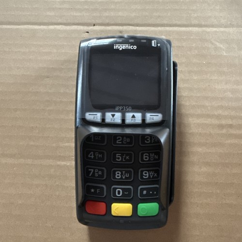 Ingenico ipp350 tpe - ingenico,