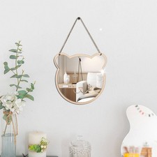 Miroir Forme Faune À