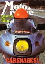 MOTO REVUE 2300 BPS 125 YAK