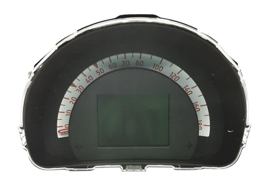 Bloc compteurs vitesse smart - bloc,