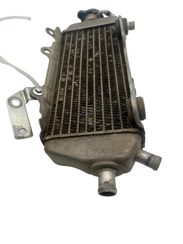 Radiateur droit yamaha - droit, yz