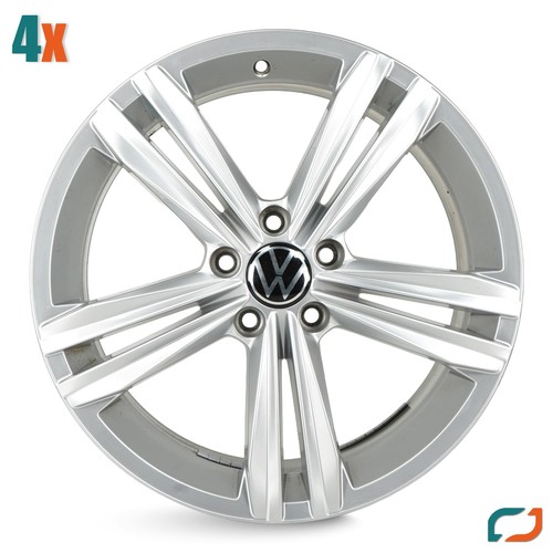Jantes alu pouces - 18,