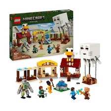 LEGO Minecraft 21273 Les