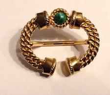 Anneau à Foulard signée