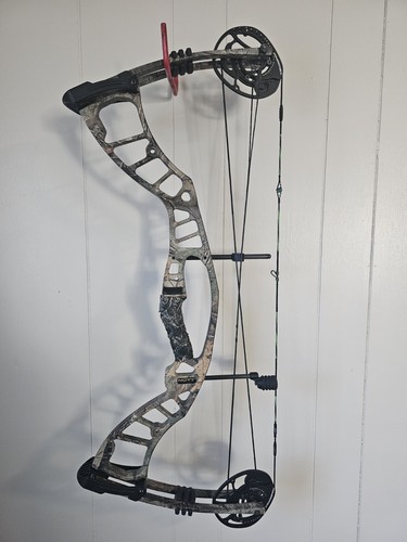 Hoyt powermax compound bow - hoyt,