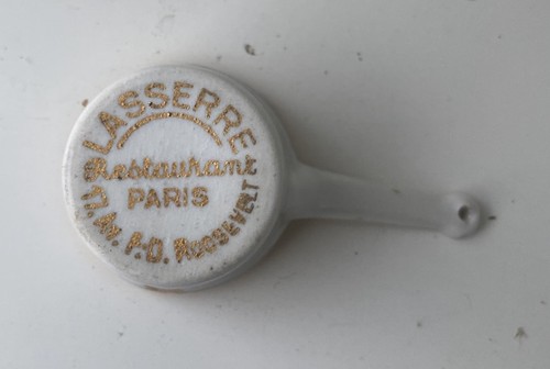 Petite casserole miniature - , en