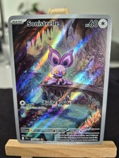 Carte Pokémon SONISTRELLE