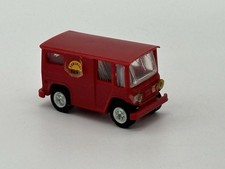 Rare The Lindberg Line Plastic USA 1/64 Environ Mail Truck Camion Postal Poste