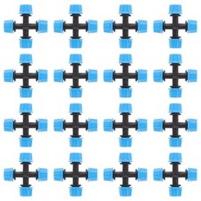  20 Pcs Buse Irrigation Jardin