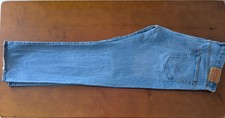 Jean Levis 501  - Jean L32 W36 - Bleu - Très bon état