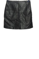 H&M DIVIDED Jupe en cuir