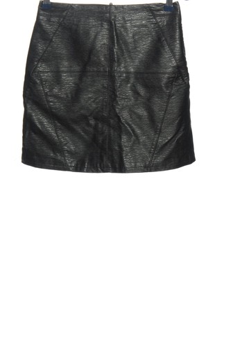 Divided jupe en cuir - divided,