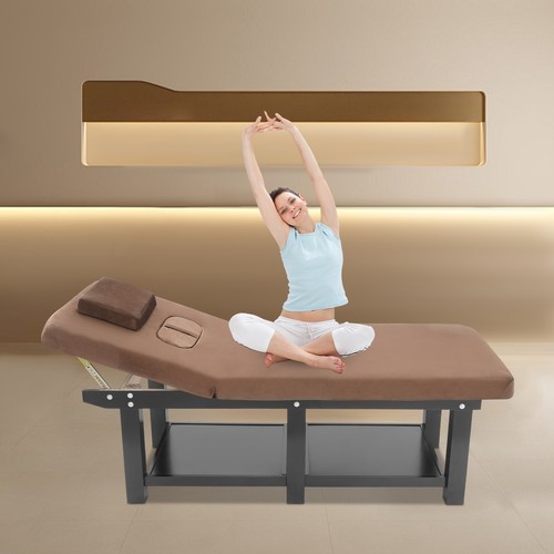 Massage table 190cm solid - massage,