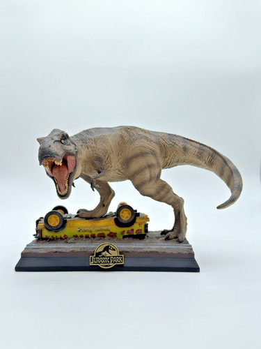 Iron studios jurassic - studios, park