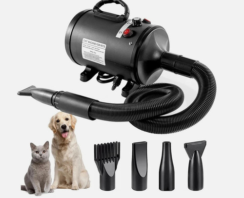 3800w sèche cheveux chien - pr,