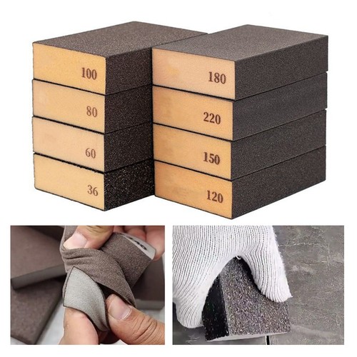 Grit 36220 bloc - grit, ponçage