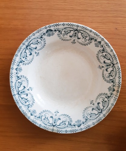 Assiette creuse saint - creuse,
