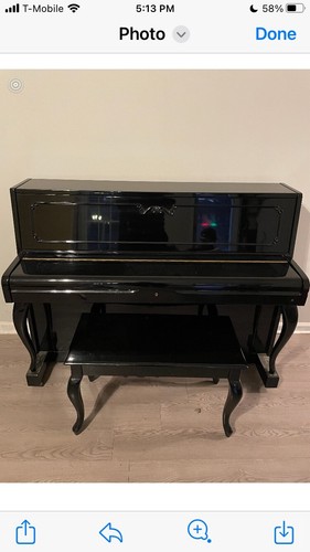 Young chang studio - chang, upright