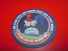 SOUS BOCK - LES RUGBYMEN - BD