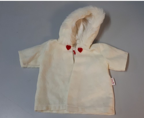 Corolle manteau gillet hiver - corolle,