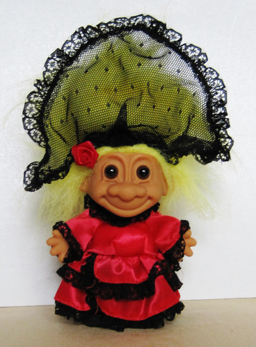 Russ troll my lucky - troll:,