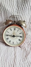 Ancien réveil vintage Jantar USSR