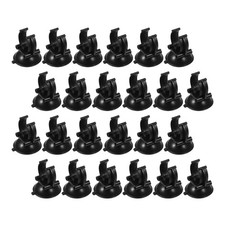 25 Pcs Clip De Tuyau Tube Pour