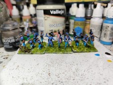 1/72 petits soldats 18 Nordistes