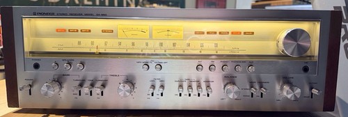 Pioneer 950 vintage stereo - pioneer,