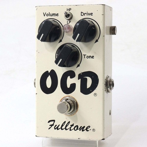 Fulltone ocd obsessive - fulltone,
