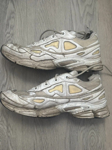 Raf simons ozweego cream - raf,