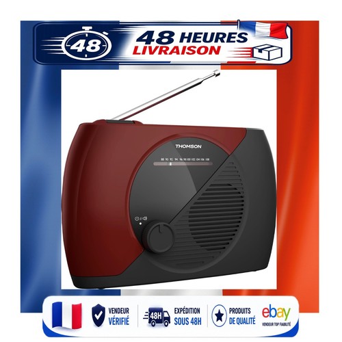 Thomson rt353 radio - rt353, portable