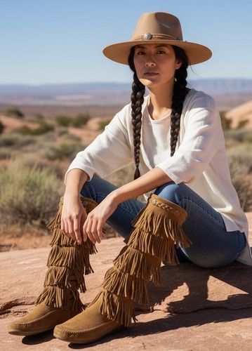 Minnetonka layer fringe - minnetonka, 5-layer