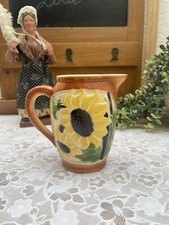 Ancien Pichet en Barbotine -