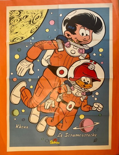 Gos supplement spirou 2187 - supplement,