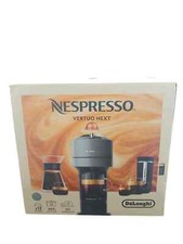 Cafetière à capsules grise