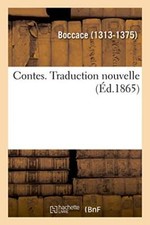 Contes. Traduction nouvelle