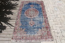 Tapis turc 42''x81'' vintage