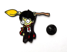 Pin's Harry Potter