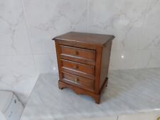 COMMODE EN CERISIER,  JOUET POUR ENFANT