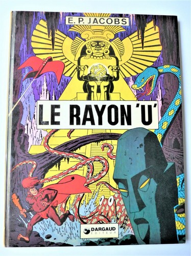 Blake mortimer 1 - mortimer,