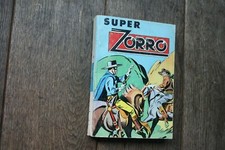 ALBUM ZORRO AVEC N°106 107