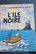 Tintin ile noire edition - -,