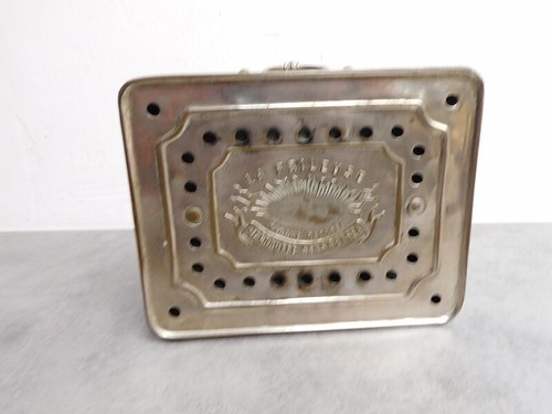 Chauffe plat rechaud ancien - plat,