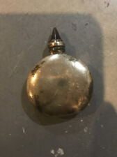 Engraved A Round Small Perfume