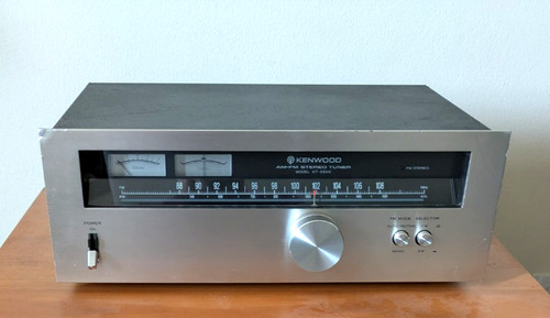 Kenwood 5500 fm stereo - kenwood, am/fm