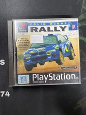 Colin Mcrae Rally Playstation