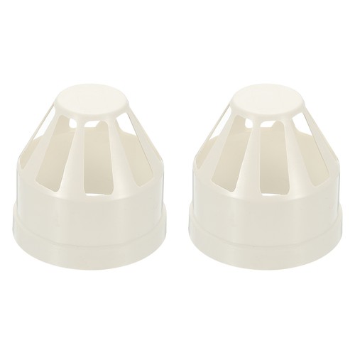 Pcs bouchon pvc pour tuyau - bouchon,